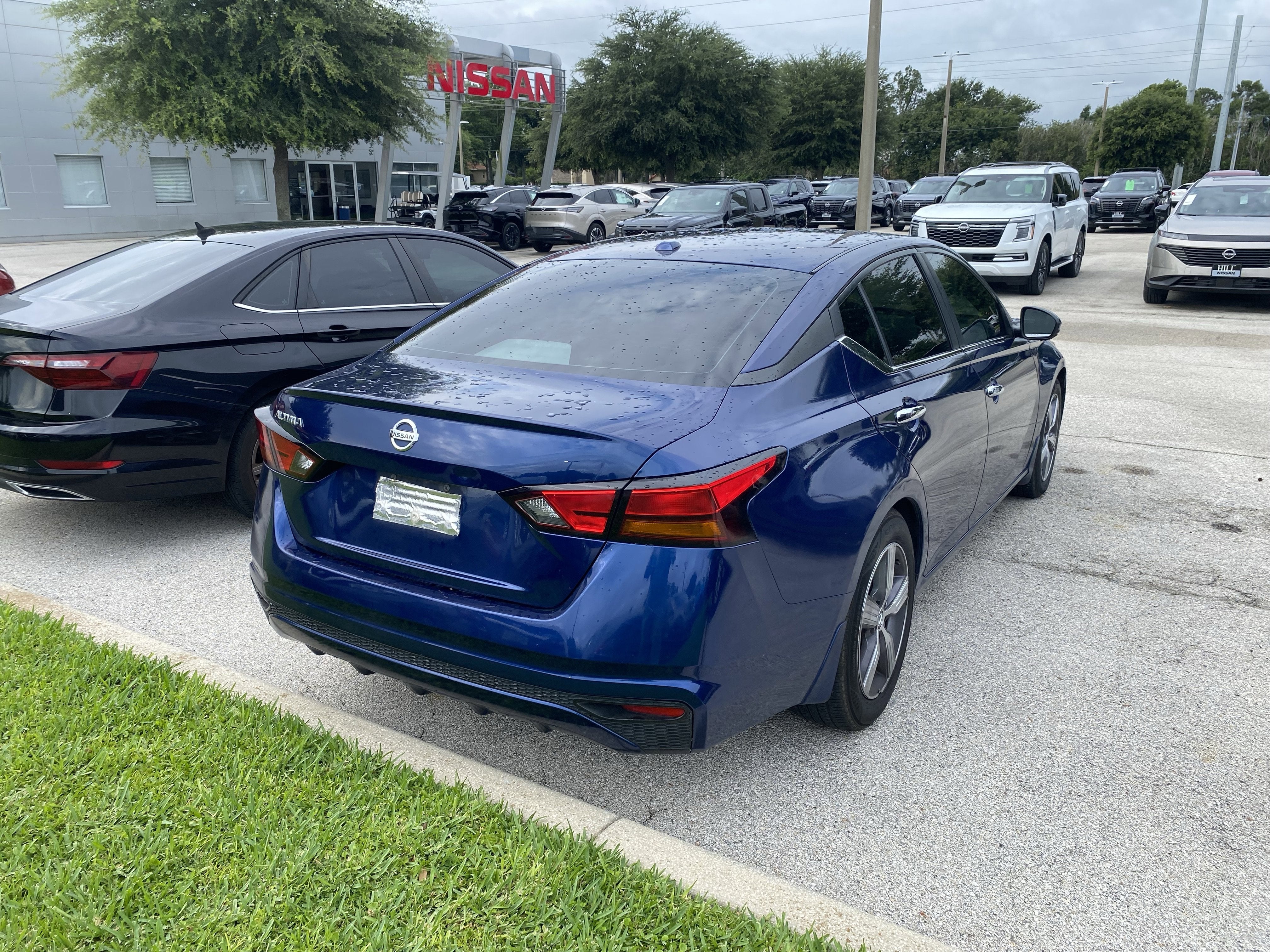 2020 Nissan Altima 2.5 S