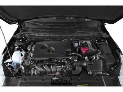 2021 Nissan Altima 2.5 S