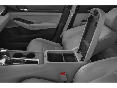 2021 Nissan Altima 2.5 S