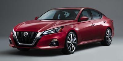 2021 Nissan Altima 2.5 S