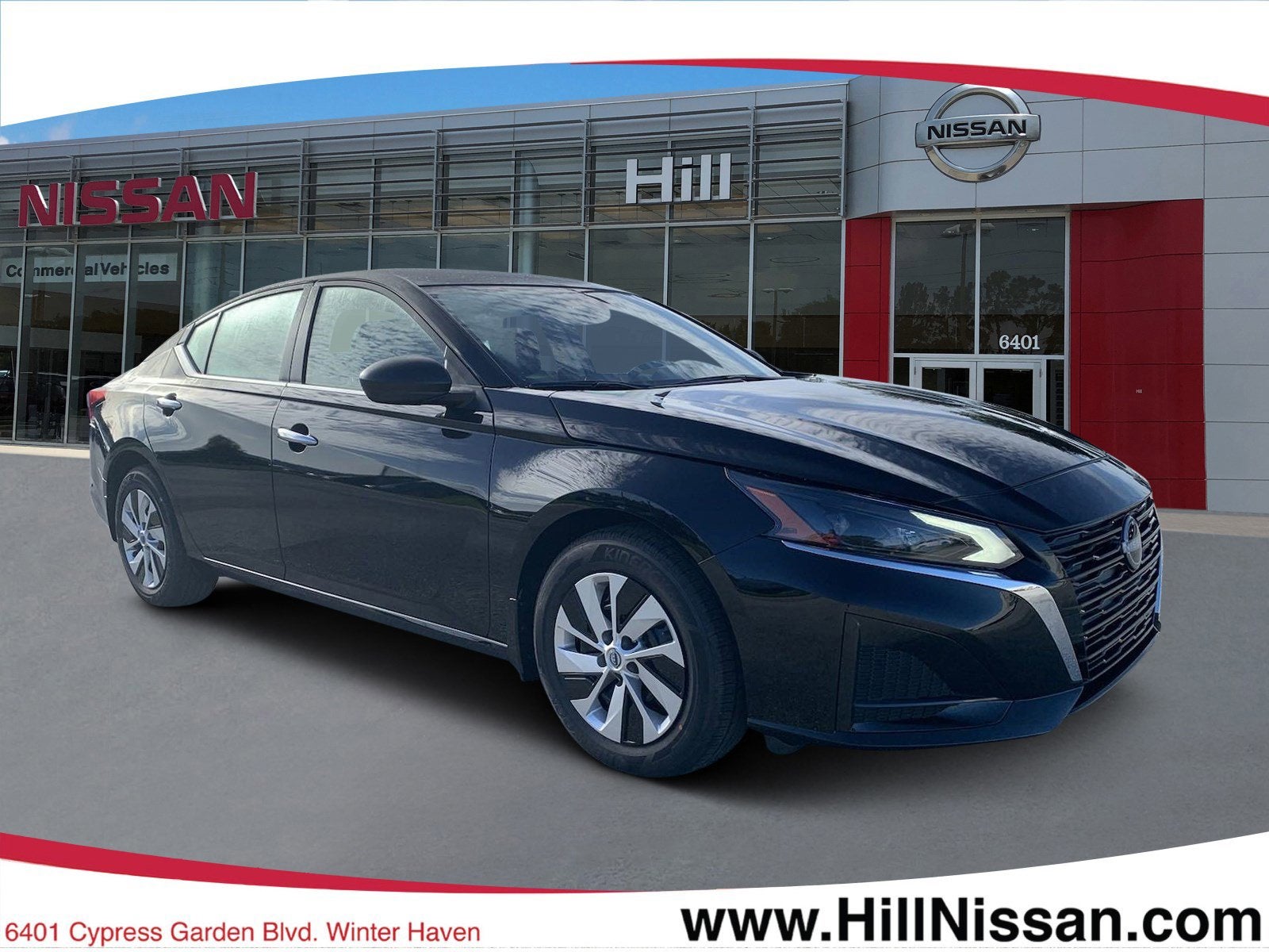 2025 Nissan Altima S