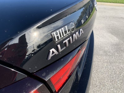 2025 Nissan Altima S