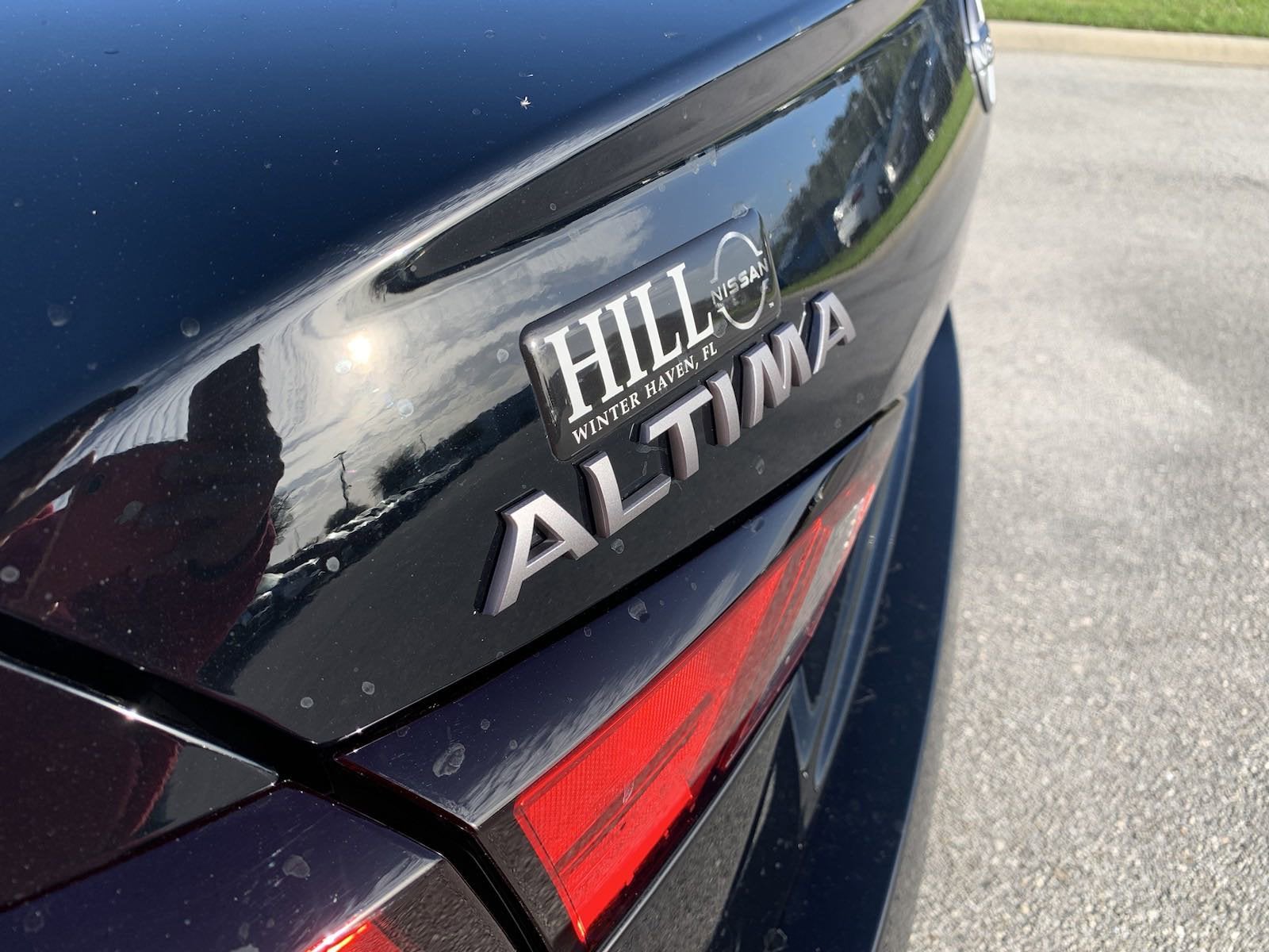 2025 Nissan Altima S