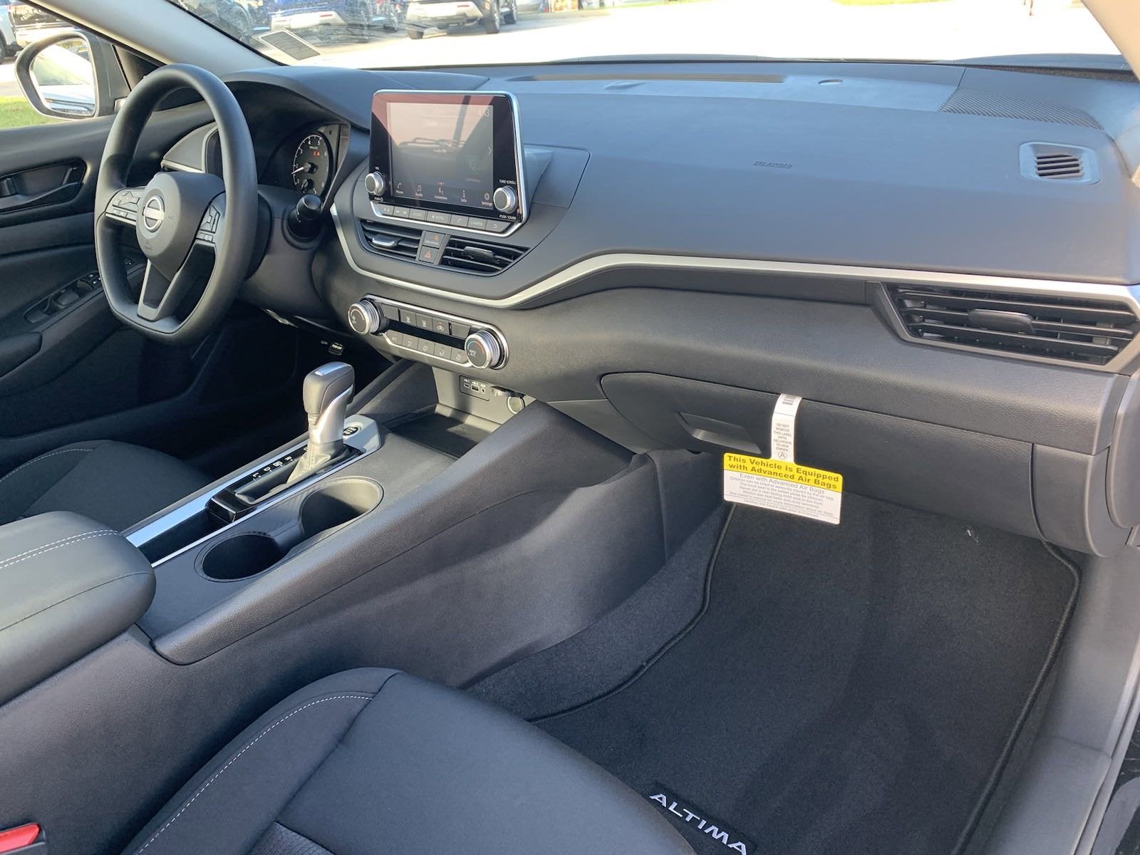 2025 Nissan Altima S