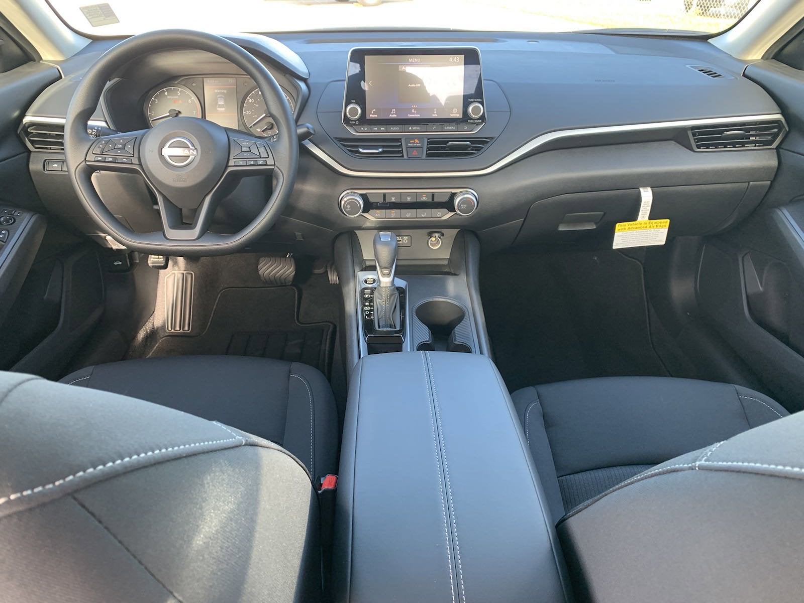 2025 Nissan Altima S