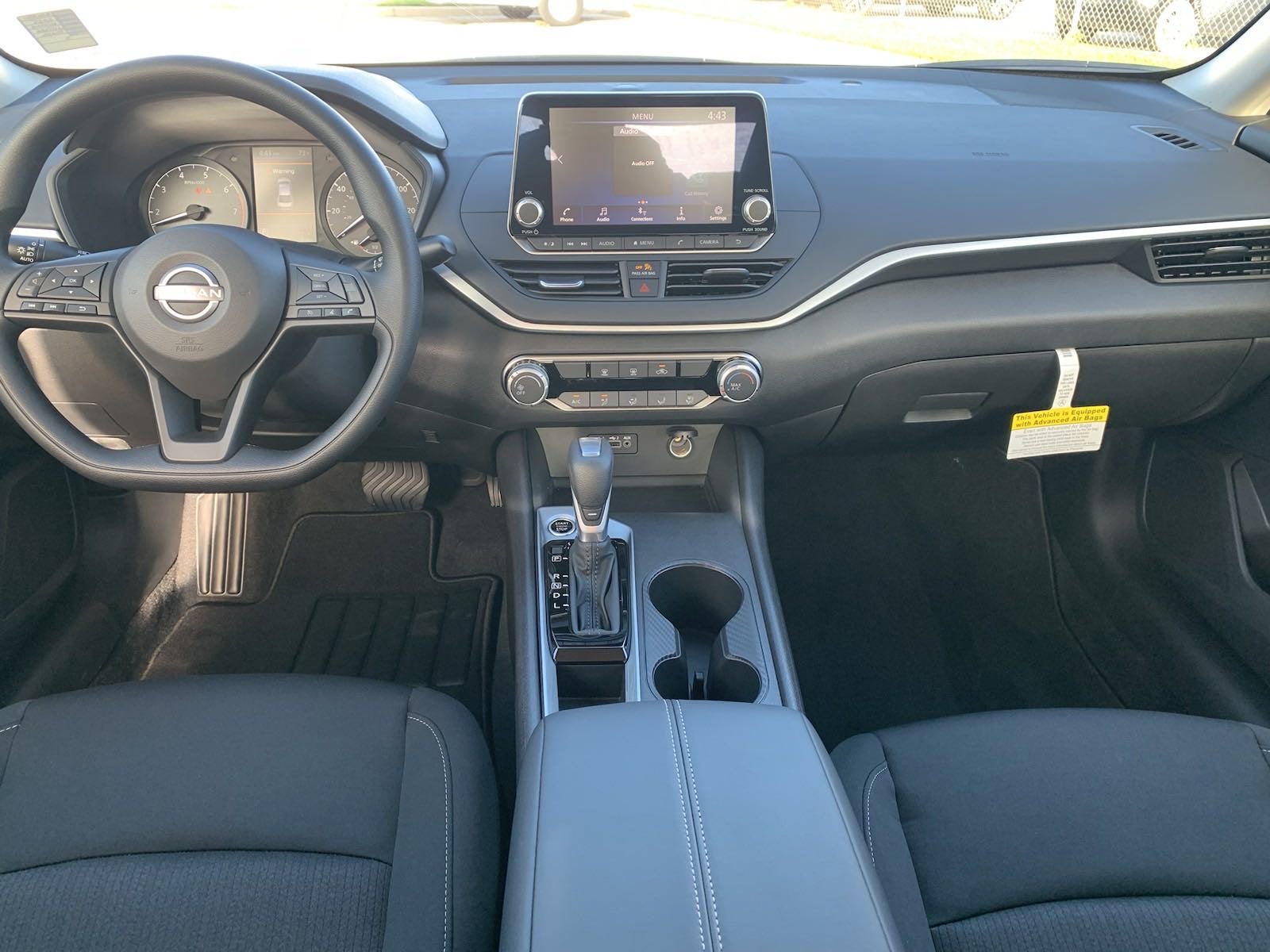 2025 Nissan Altima S