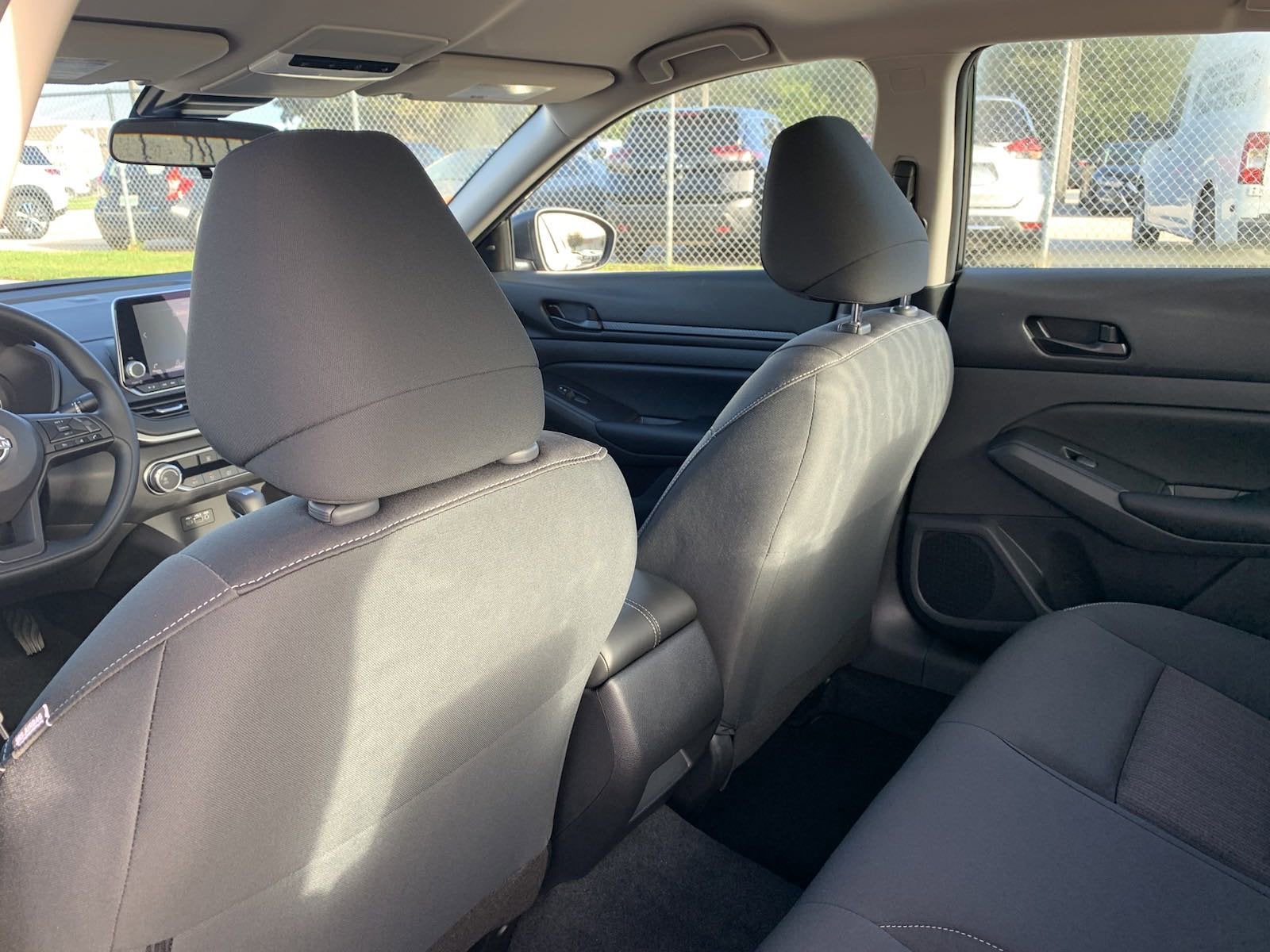 2025 Nissan Altima S