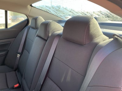 2025 Nissan Altima S