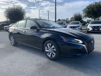 2025 Nissan Altima S