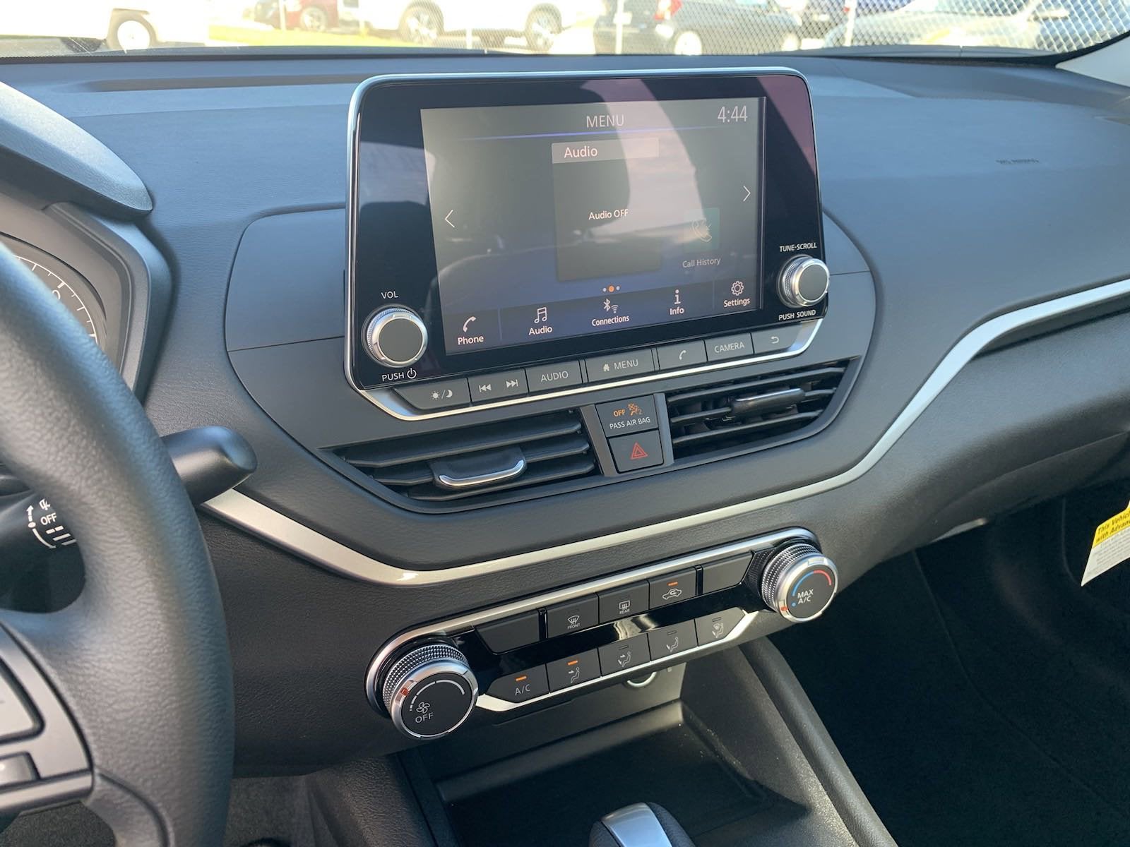 2025 Nissan Altima S