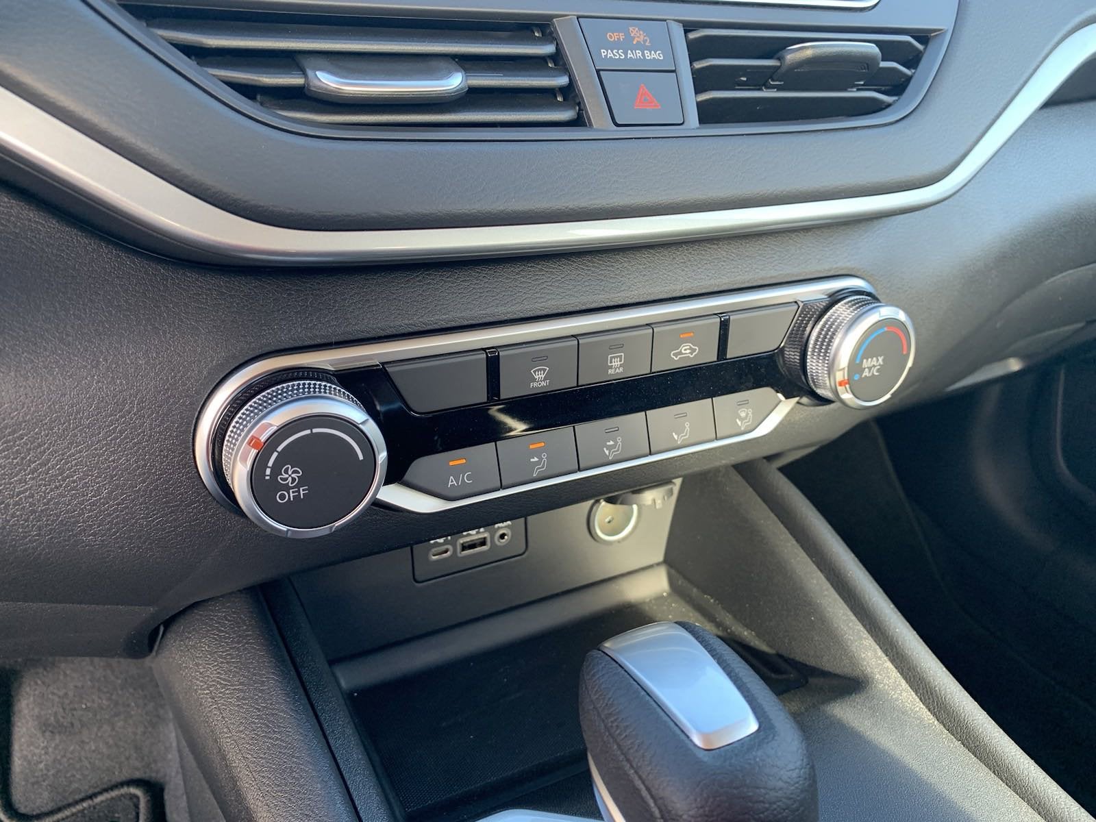 2025 Nissan Altima S