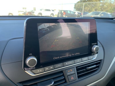 2025 Nissan Altima S