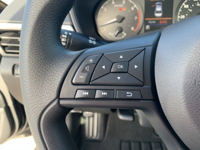 2025 Nissan Altima S