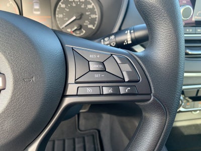 2025 Nissan Altima S