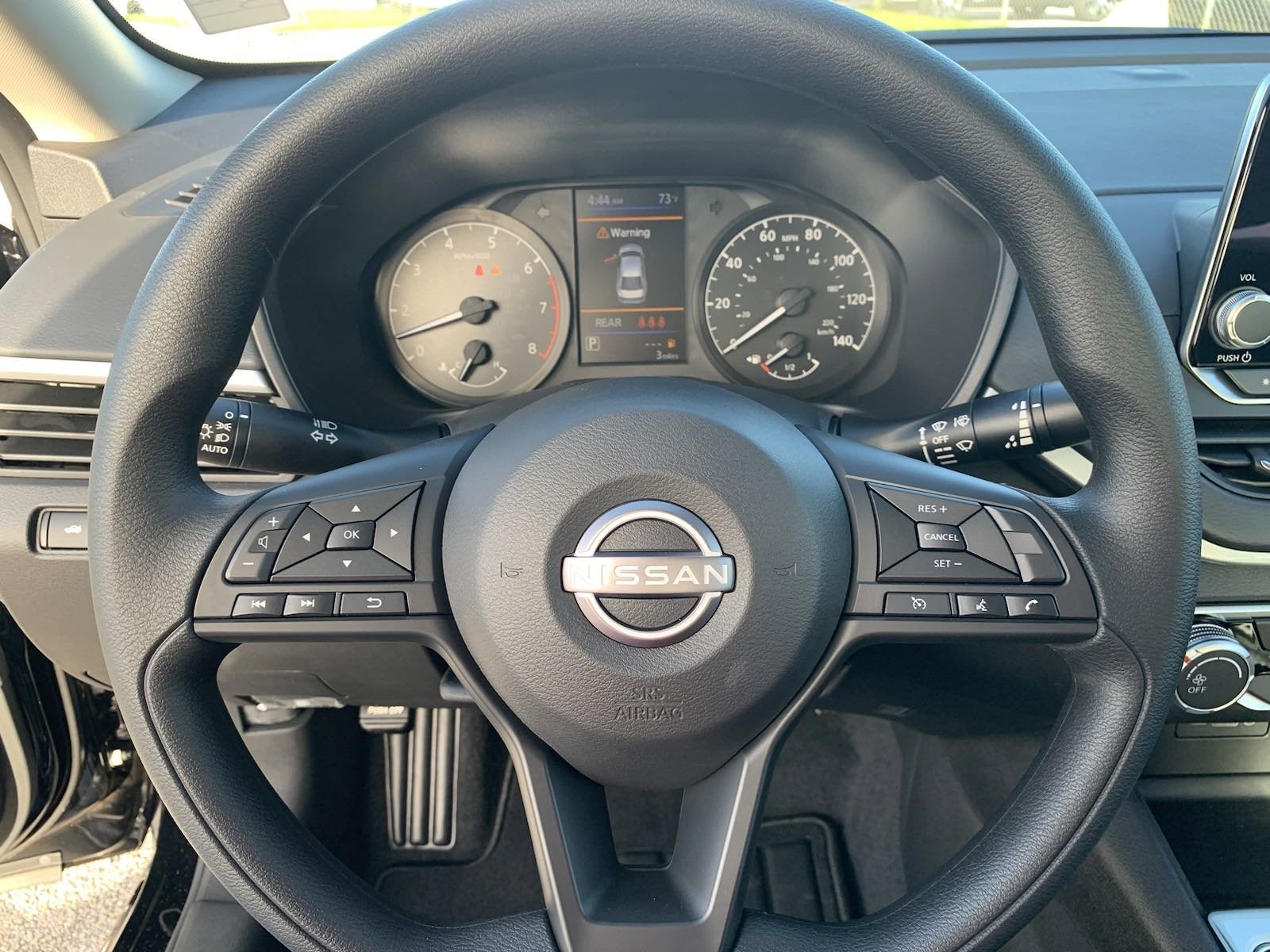 2025 Nissan Altima S