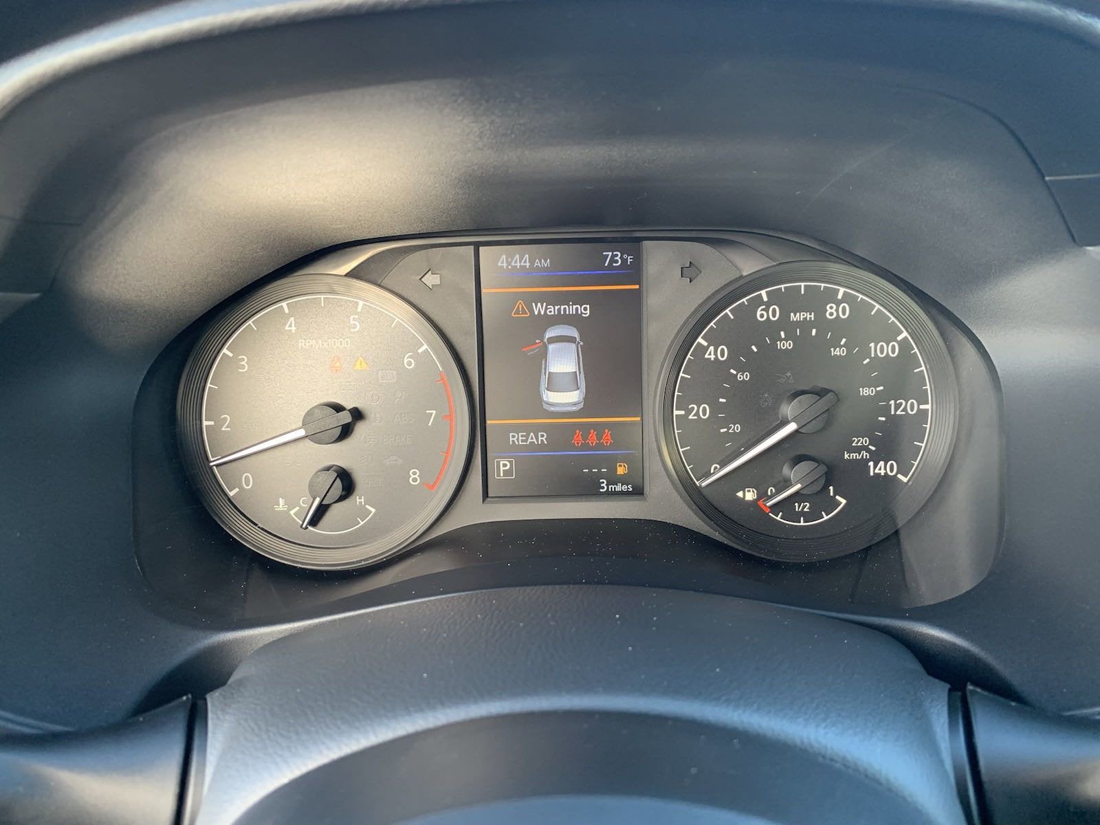 2025 Nissan Altima S