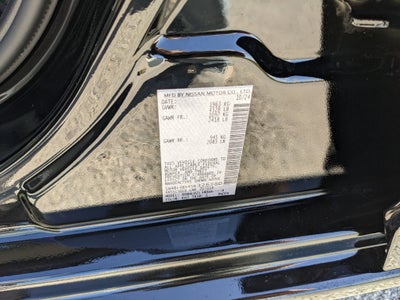 2025 Nissan Altima S