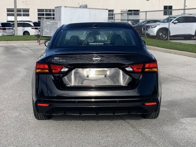 2025 Nissan Altima S