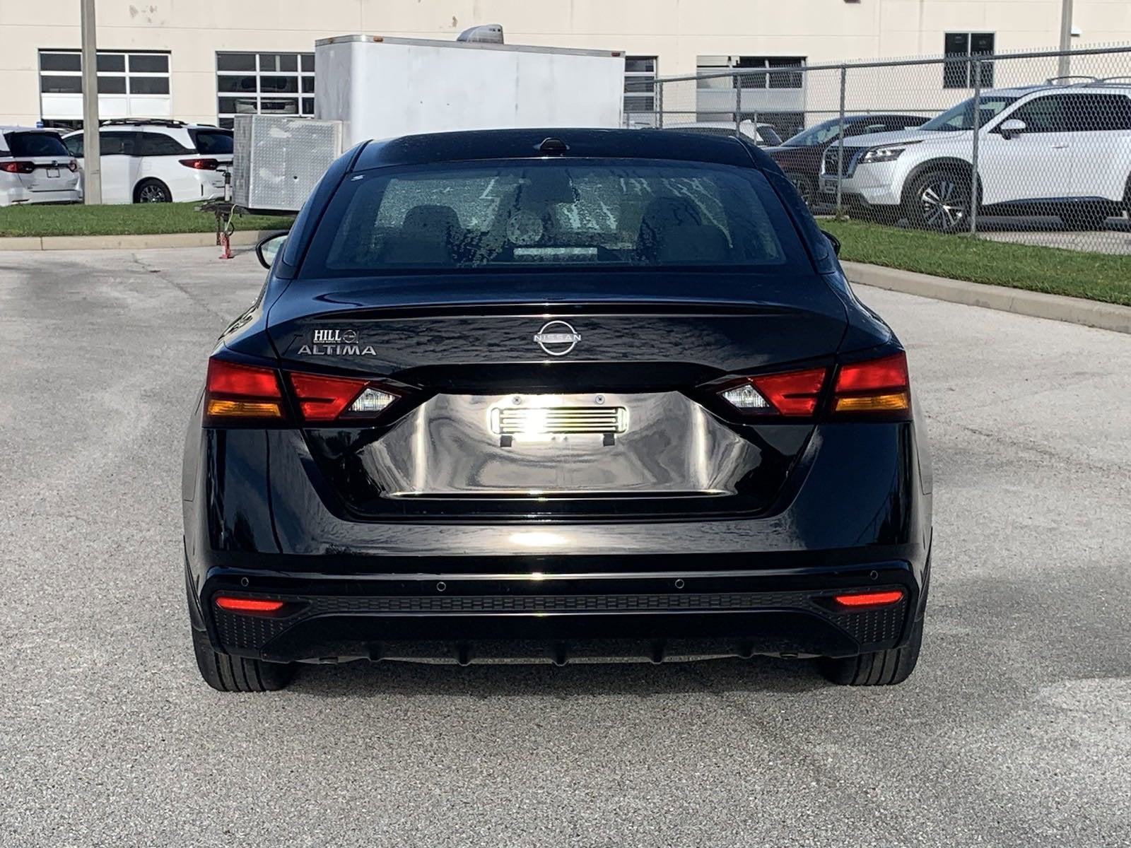 2025 Nissan Altima S