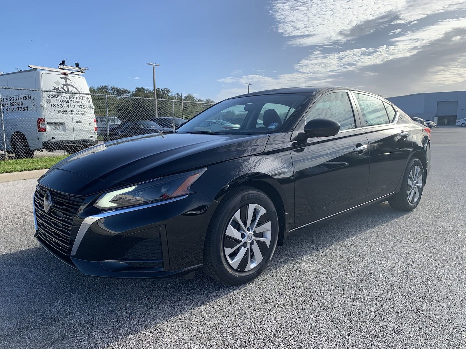 2025 Nissan Altima S