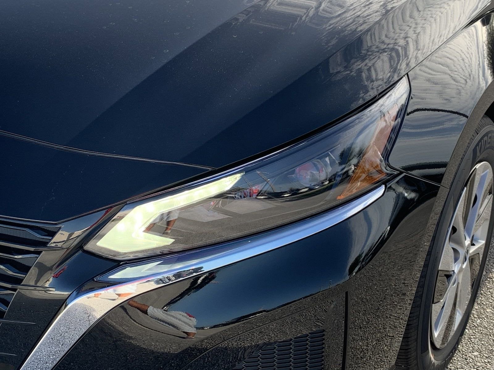 2025 Nissan Altima S