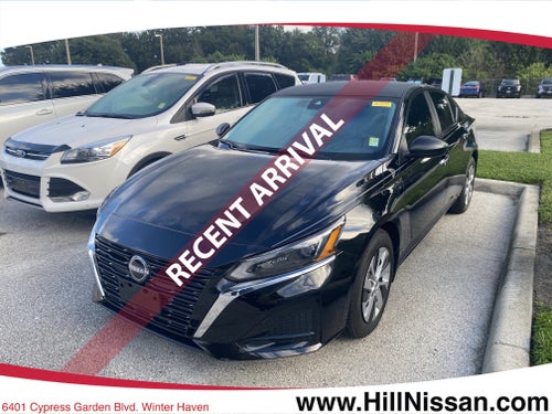 2025 Nissan Altima S