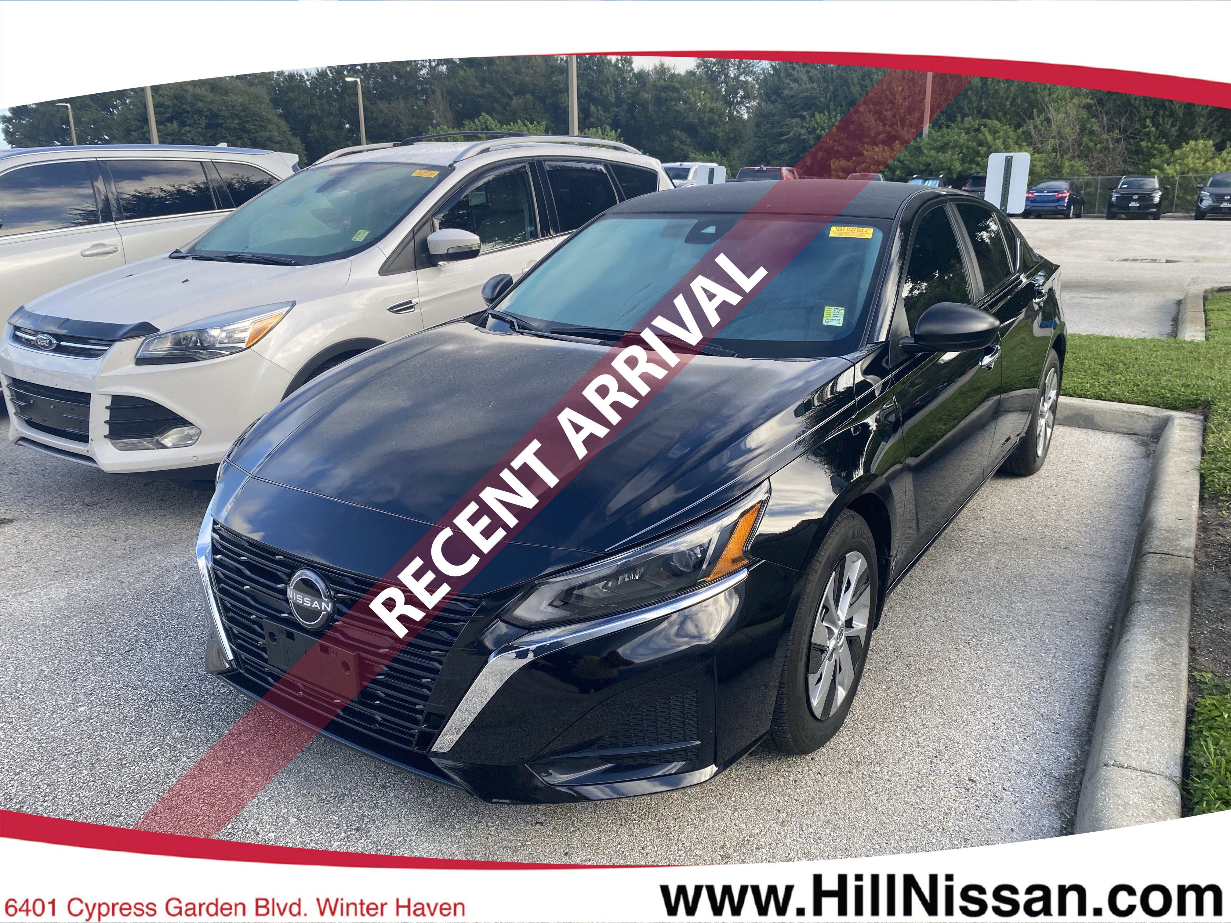 2025 Nissan Altima S