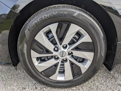 2025 Nissan Altima S
