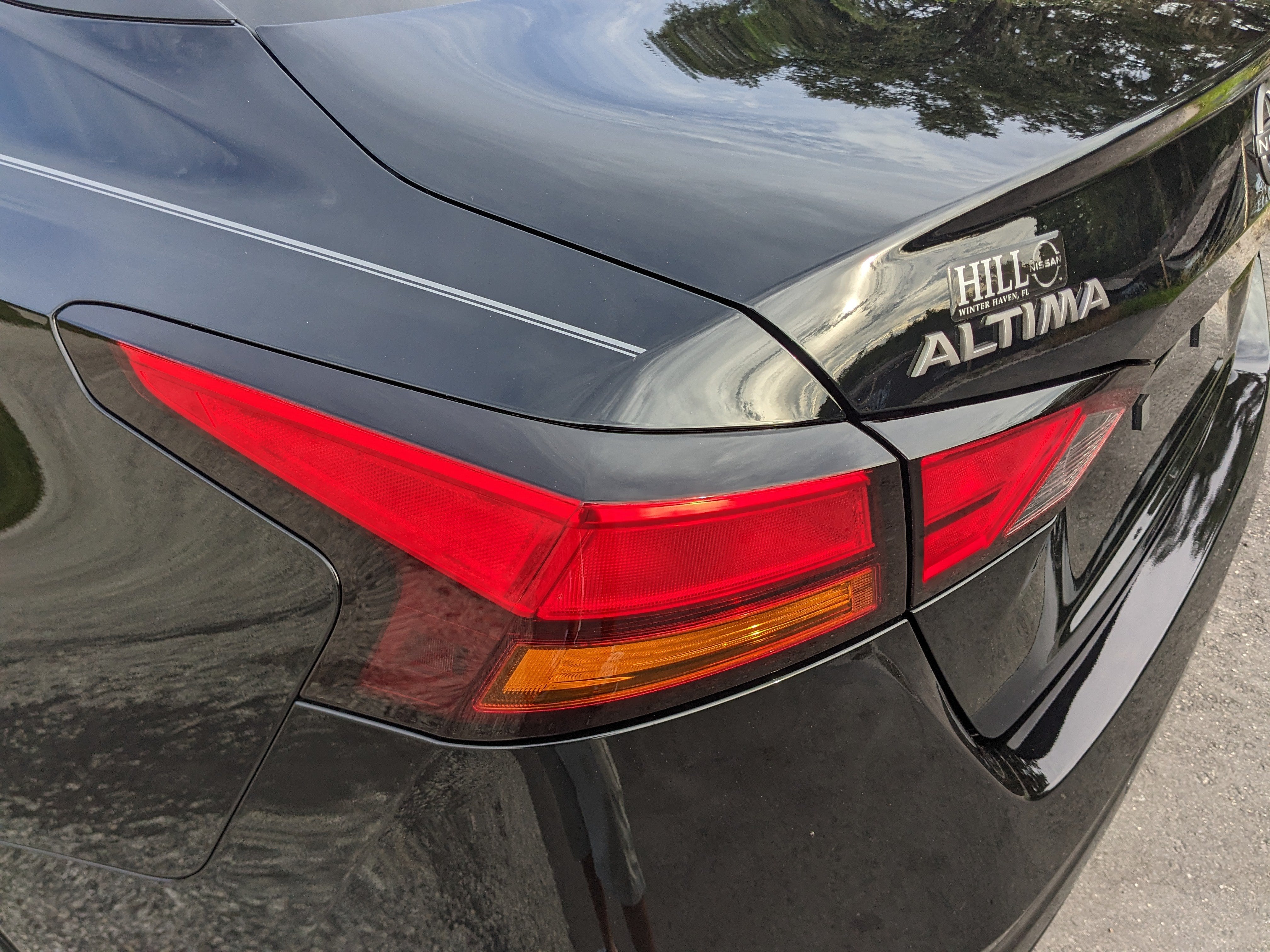 2025 Nissan Altima S