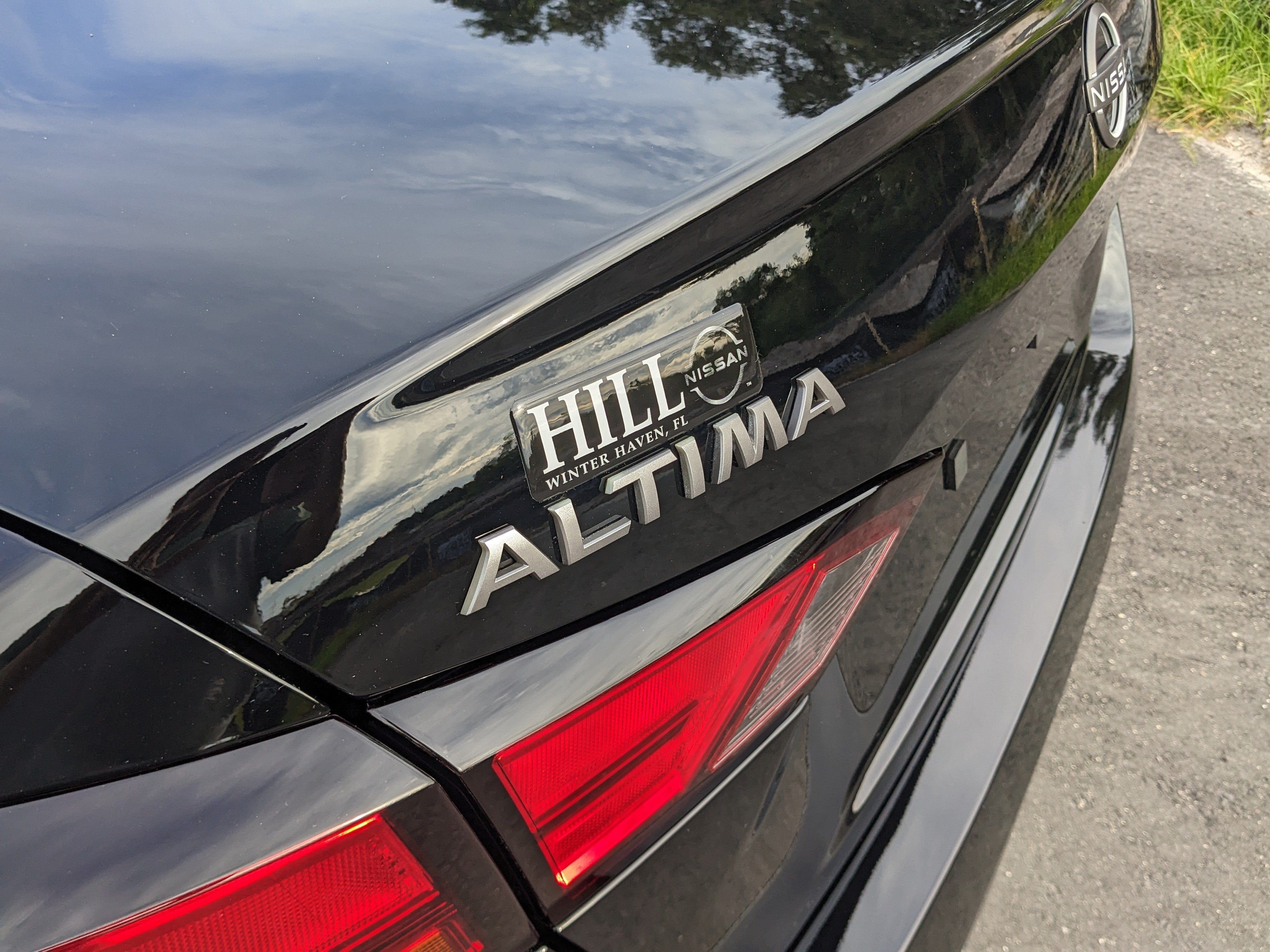 2025 Nissan Altima S