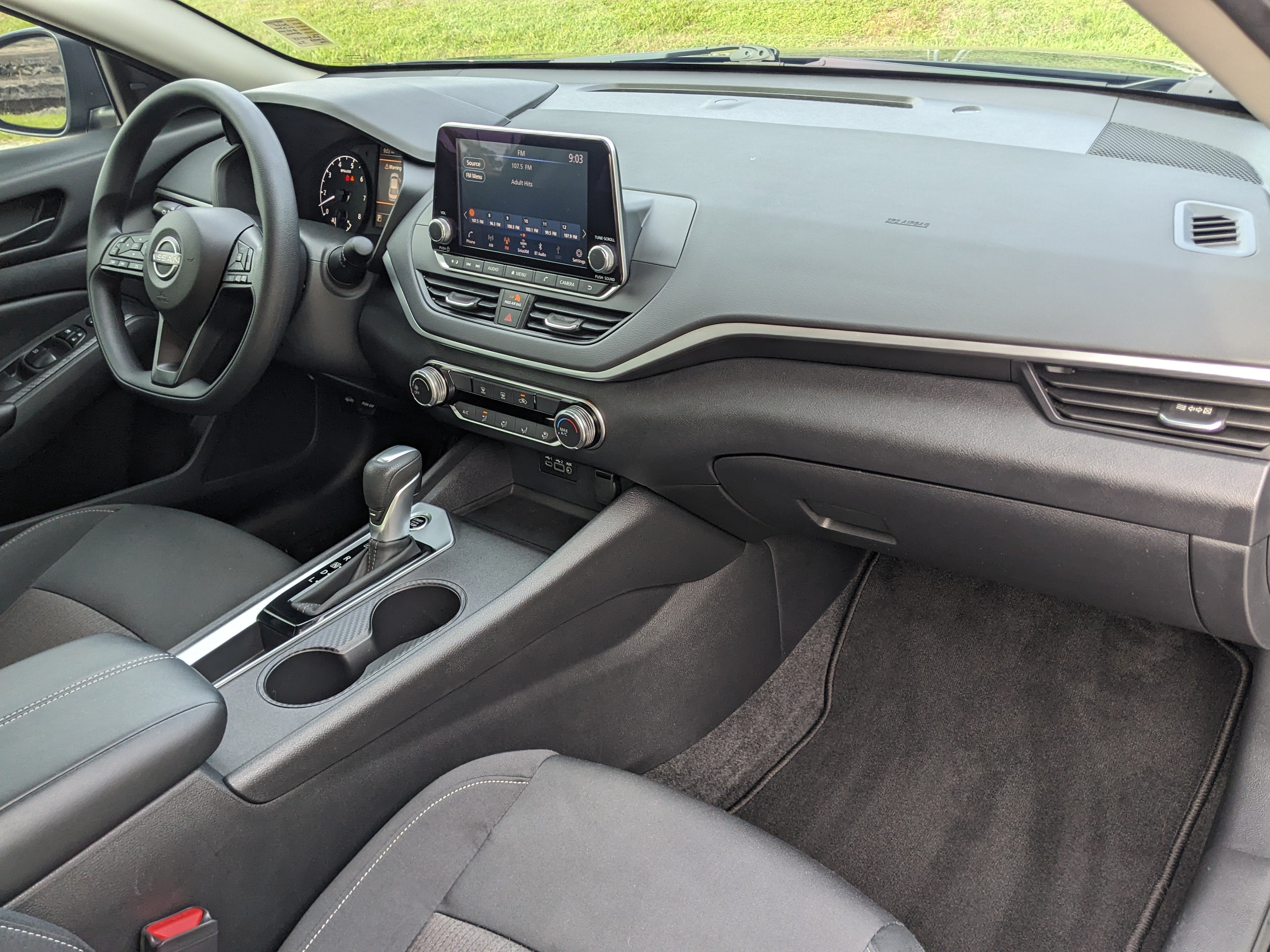 2025 Nissan Altima S