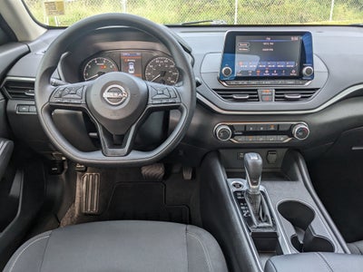 2025 Nissan Altima S