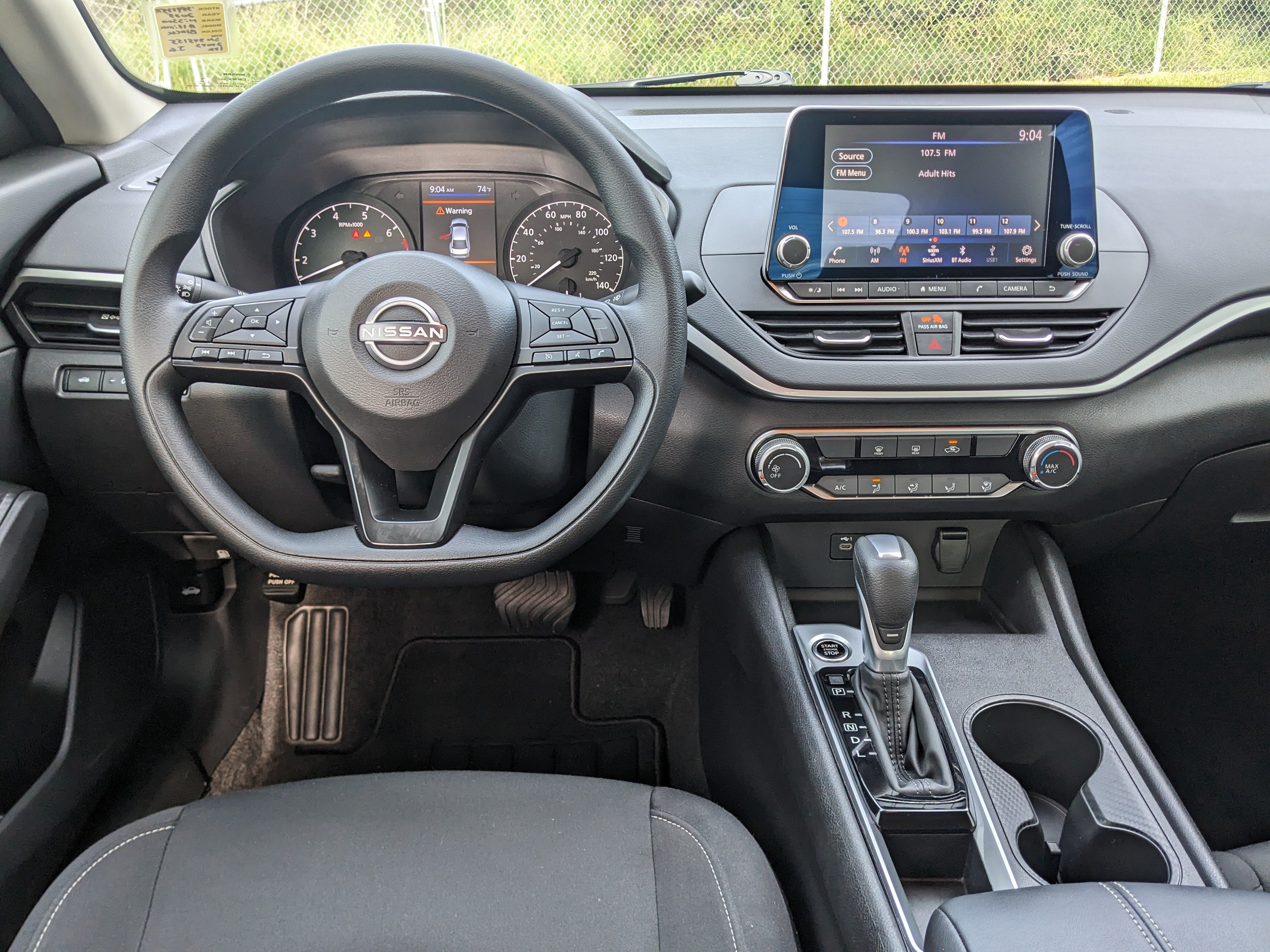 2025 Nissan Altima S