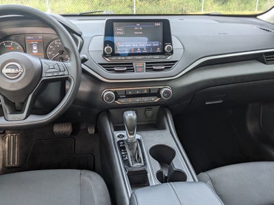 2025 Nissan Altima S