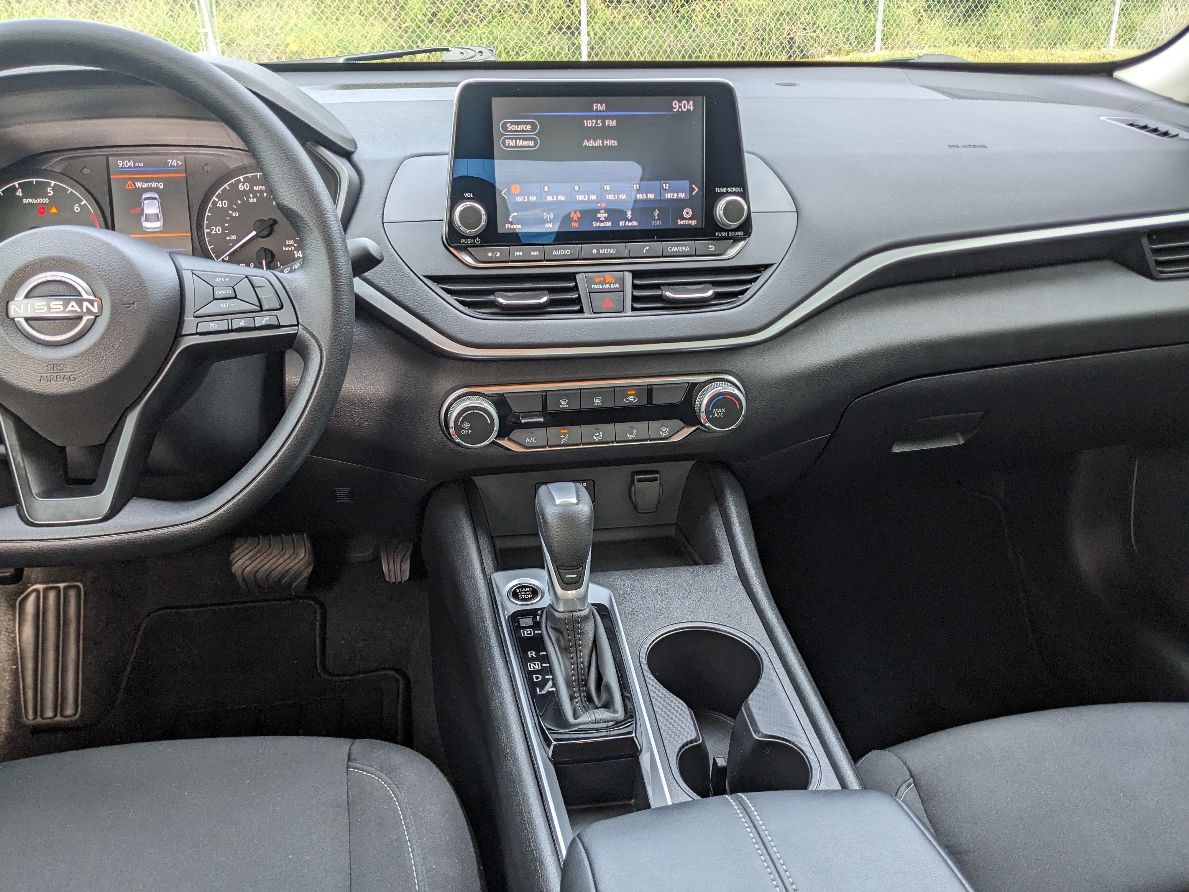 2025 Nissan Altima S