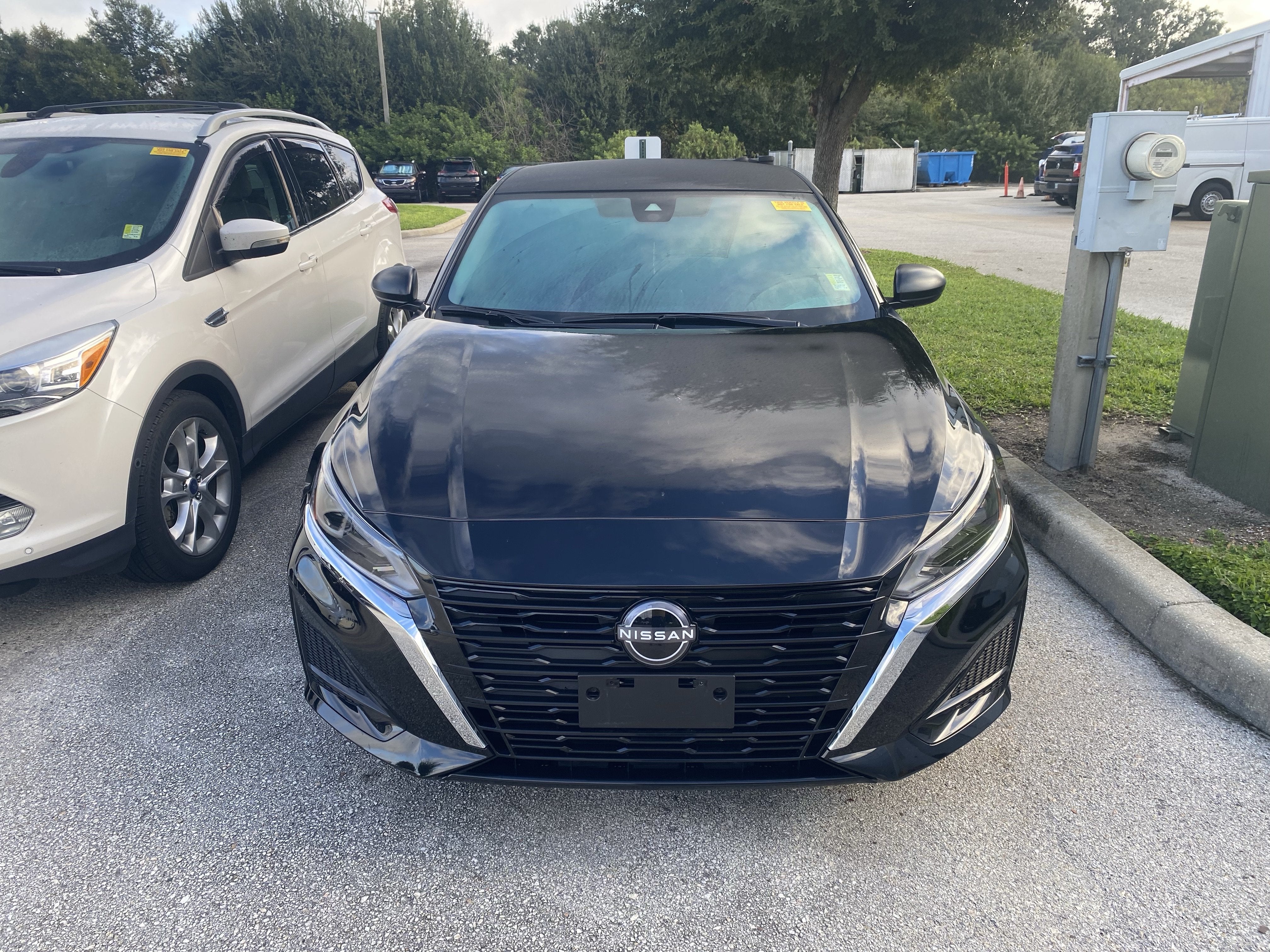2025 Nissan Altima S