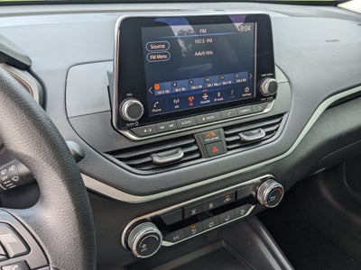 2025 Nissan Altima S