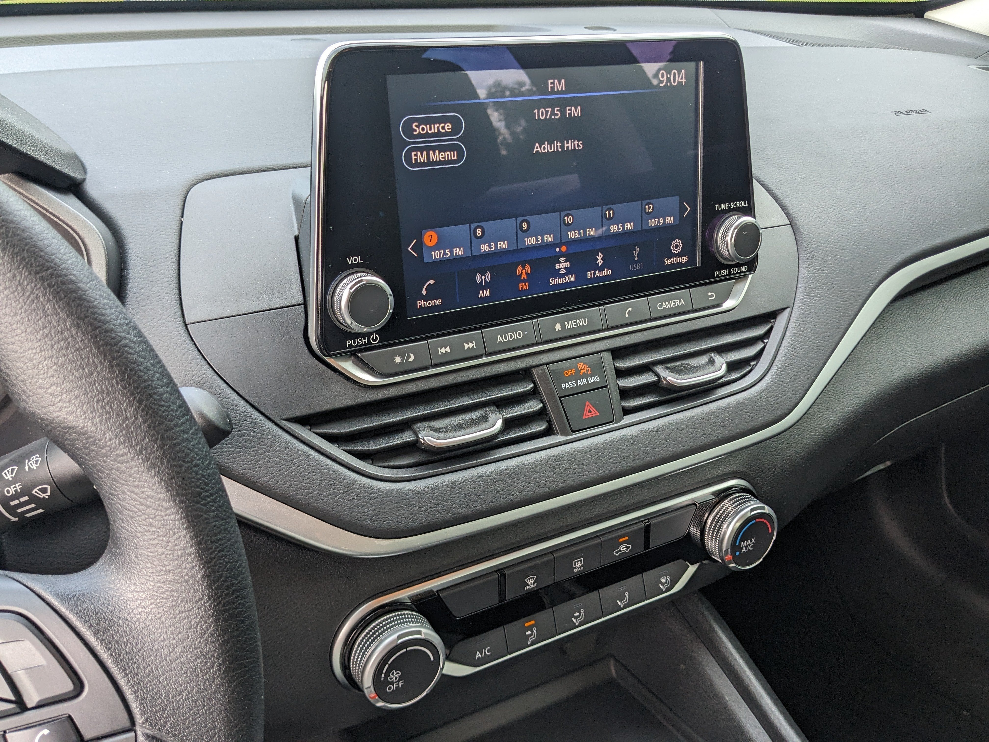 2025 Nissan Altima S