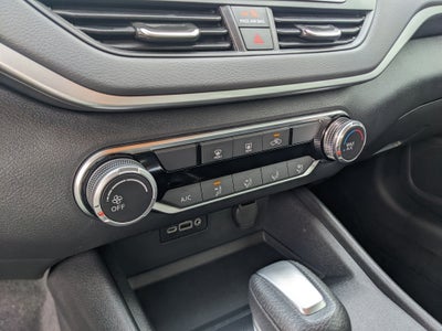 2025 Nissan Altima S