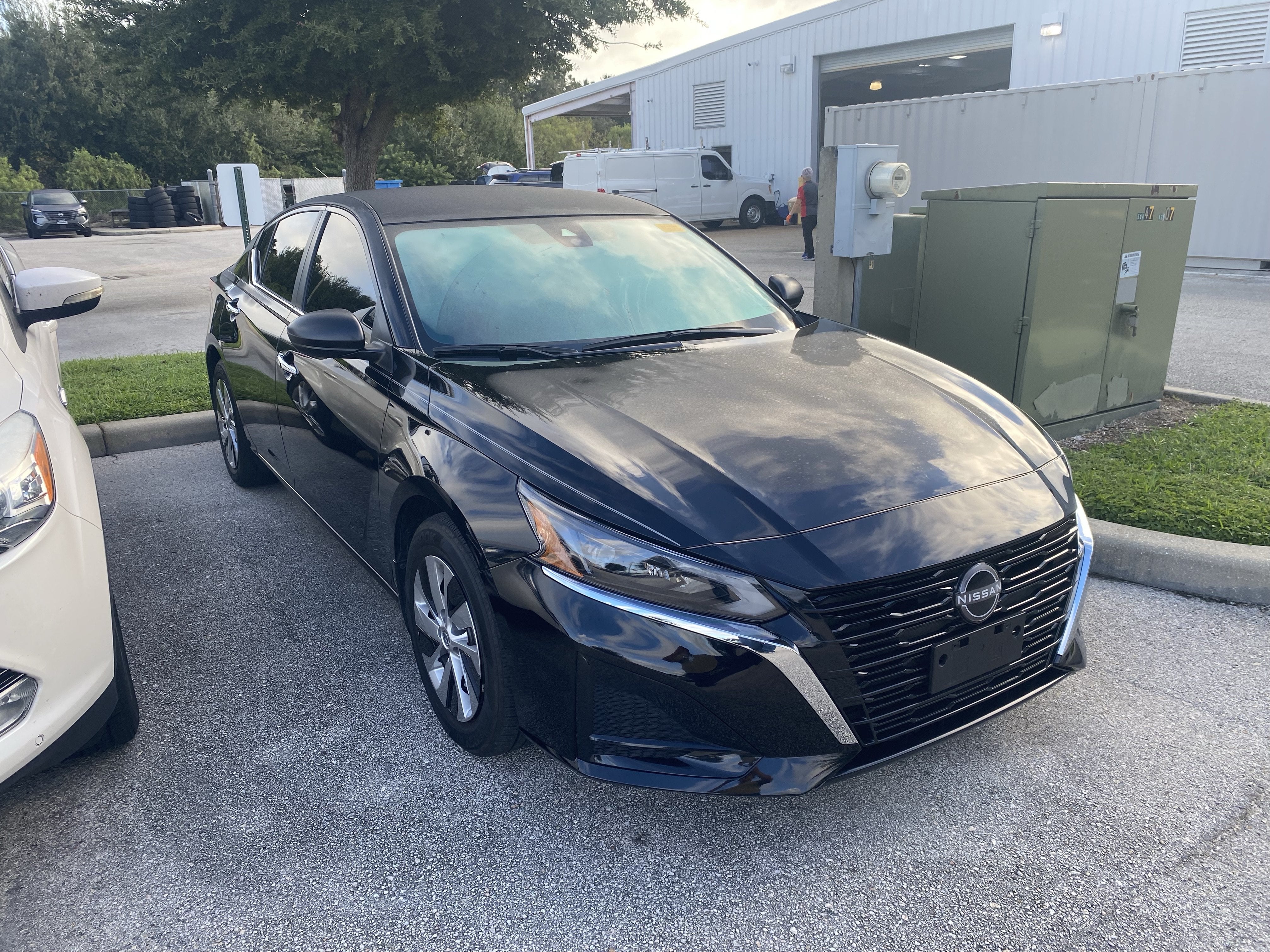 2025 Nissan Altima S
