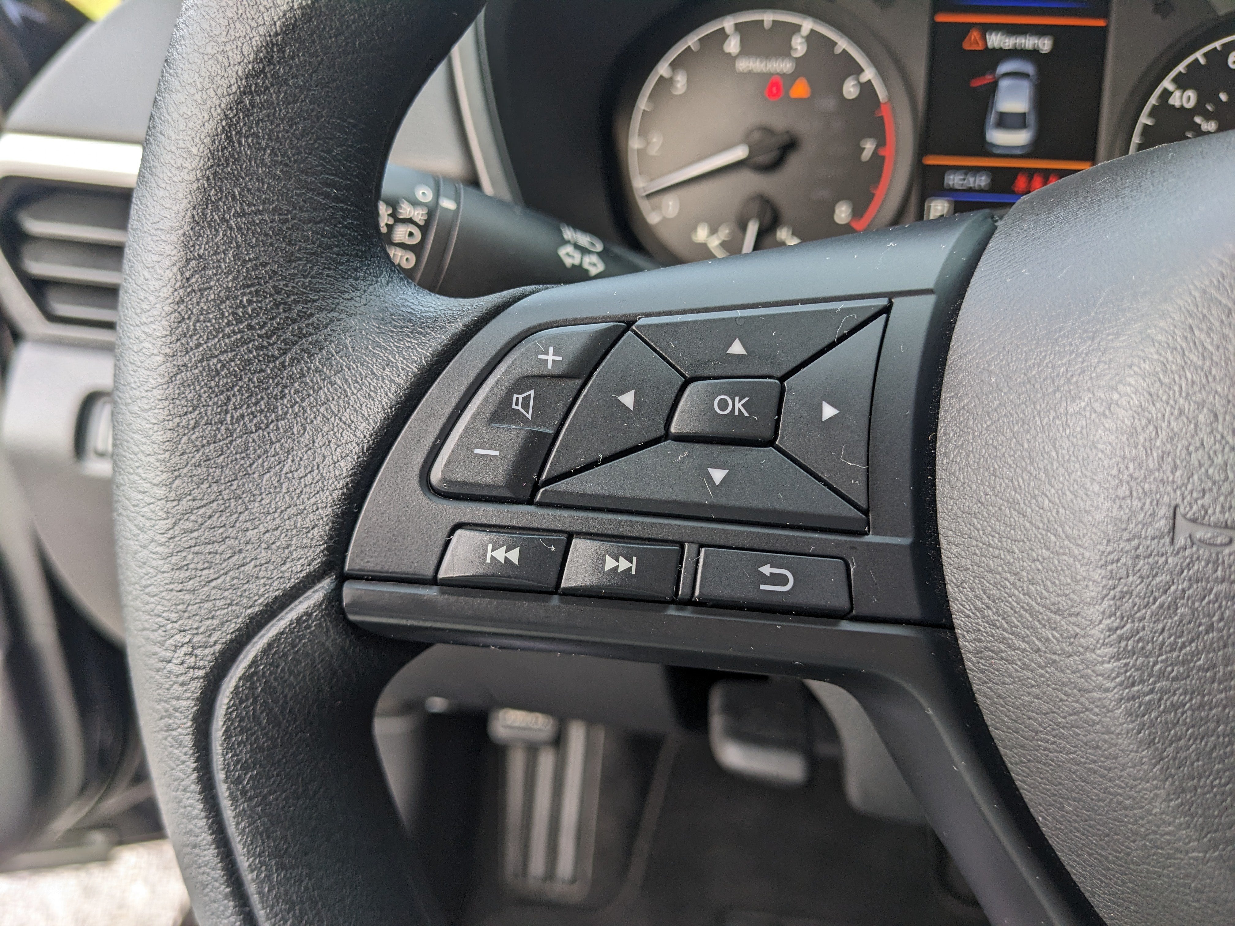 2025 Nissan Altima S