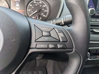 2025 Nissan Altima S
