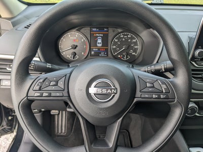 2025 Nissan Altima S