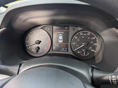 2025 Nissan Altima S