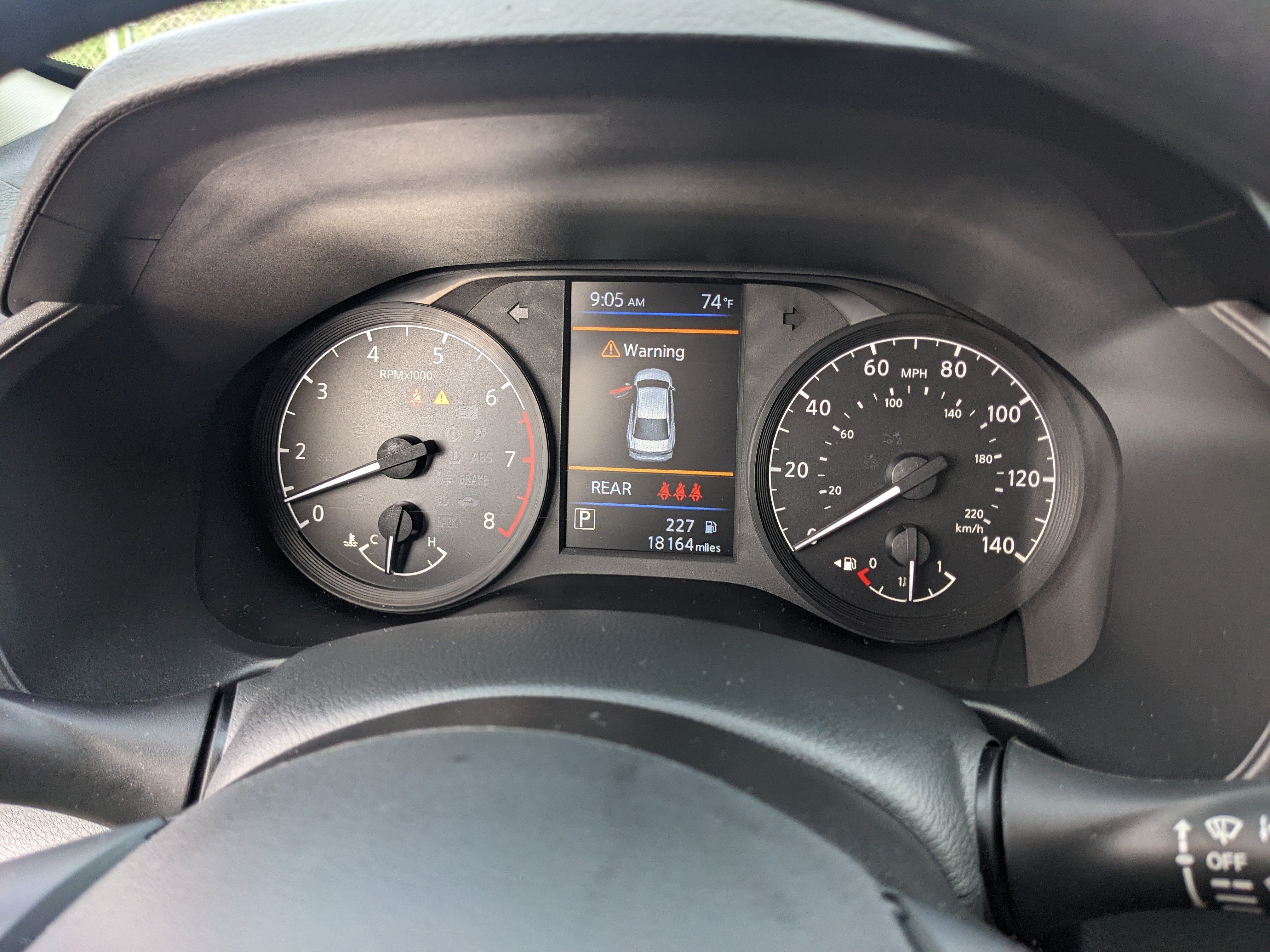 2025 Nissan Altima S