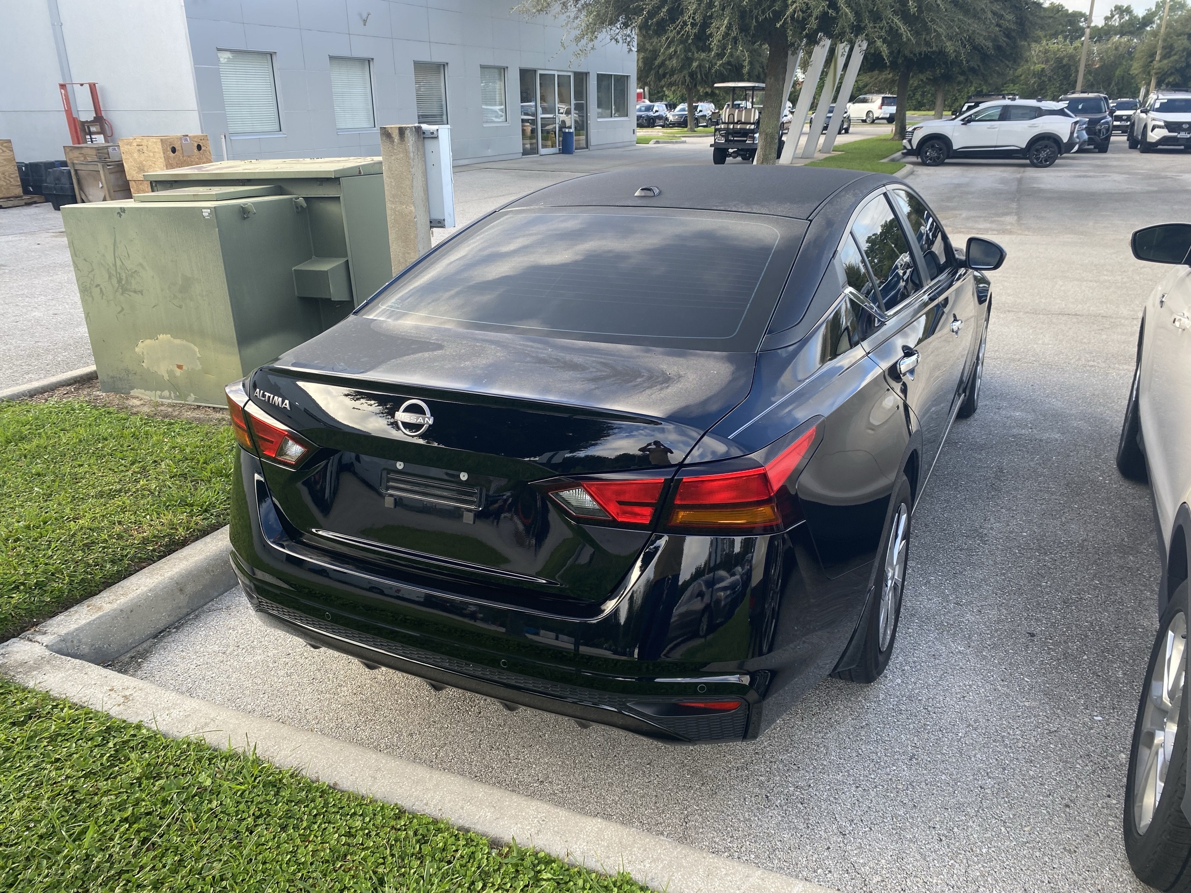 2025 Nissan Altima S