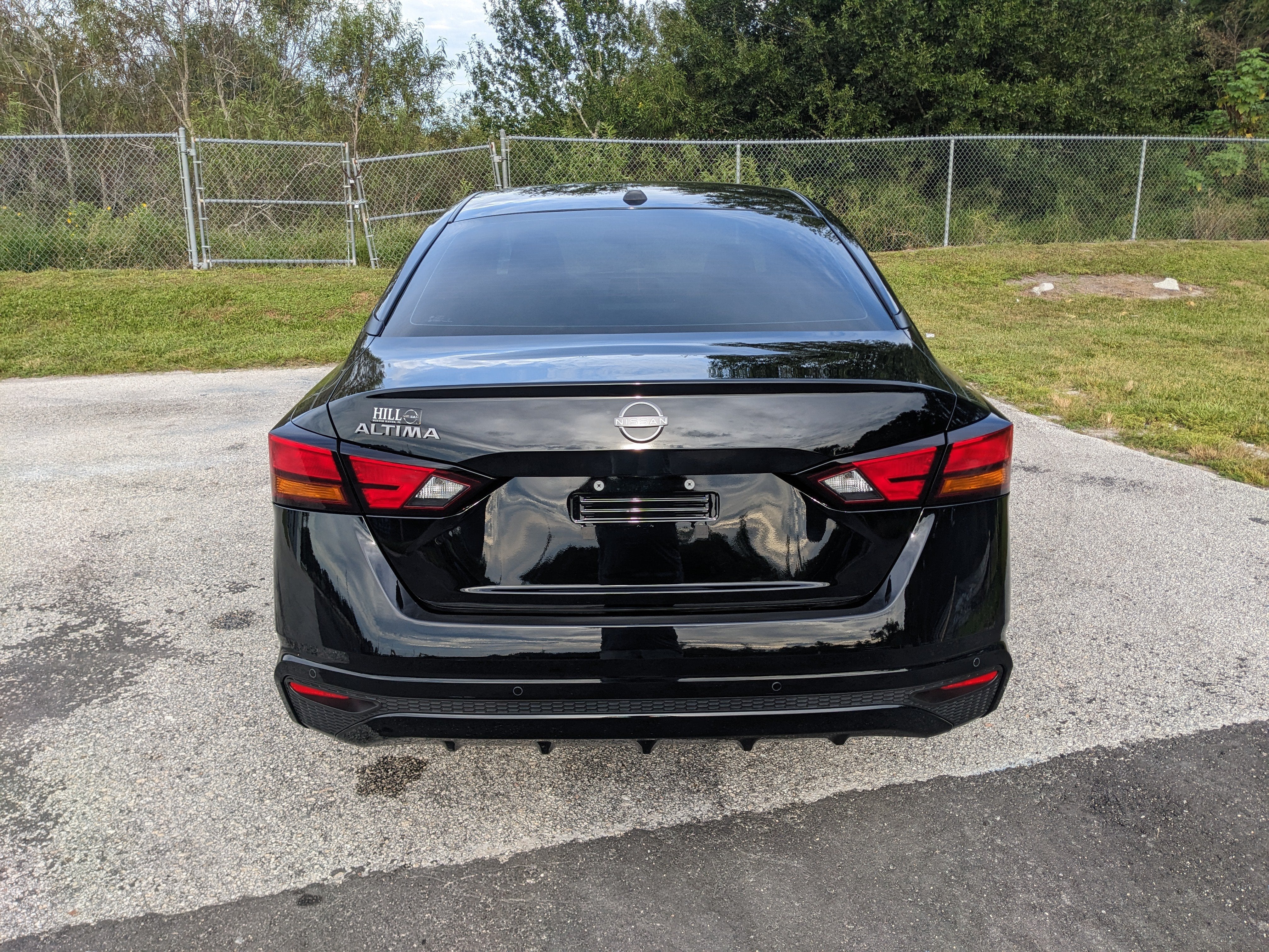 2025 Nissan Altima S
