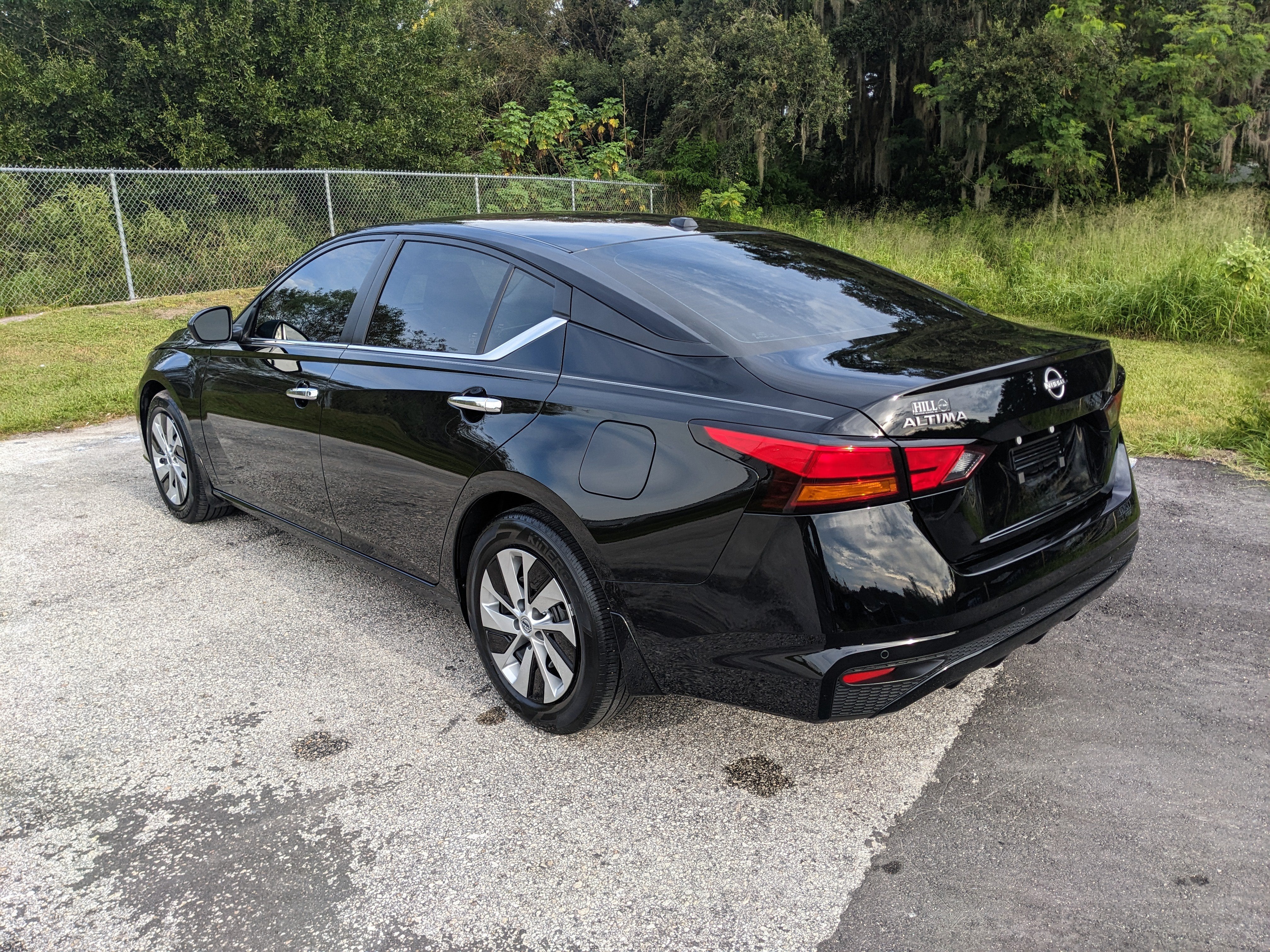 2025 Nissan Altima S