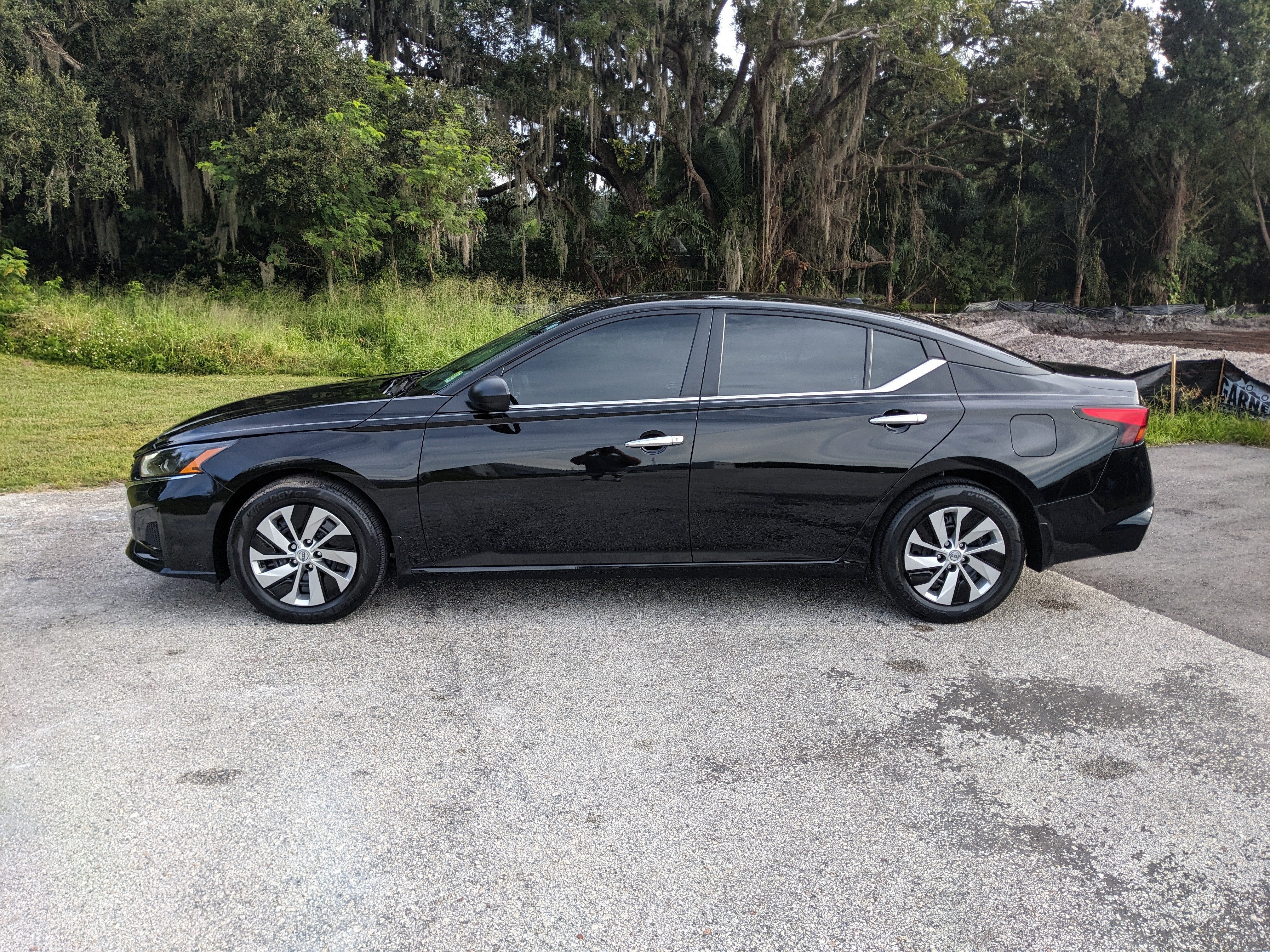 2025 Nissan Altima S