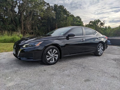 2025 Nissan Altima S
